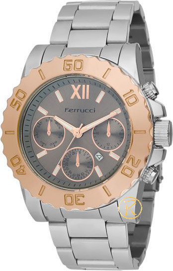 Ferrucci Metallic Bracelet
